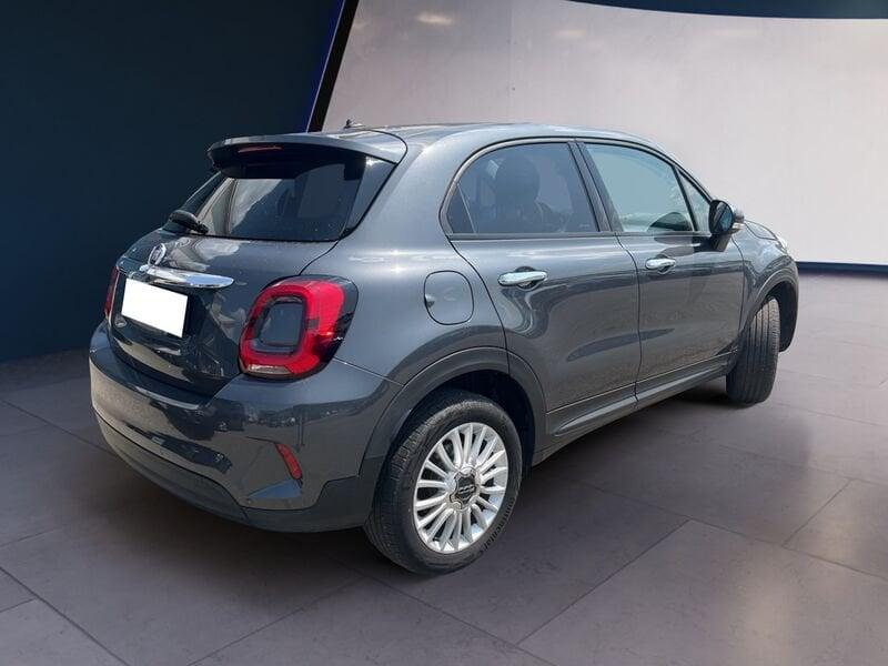 FIAT 500X 500 X 2018 1.3 T4 Connect 150cv dct