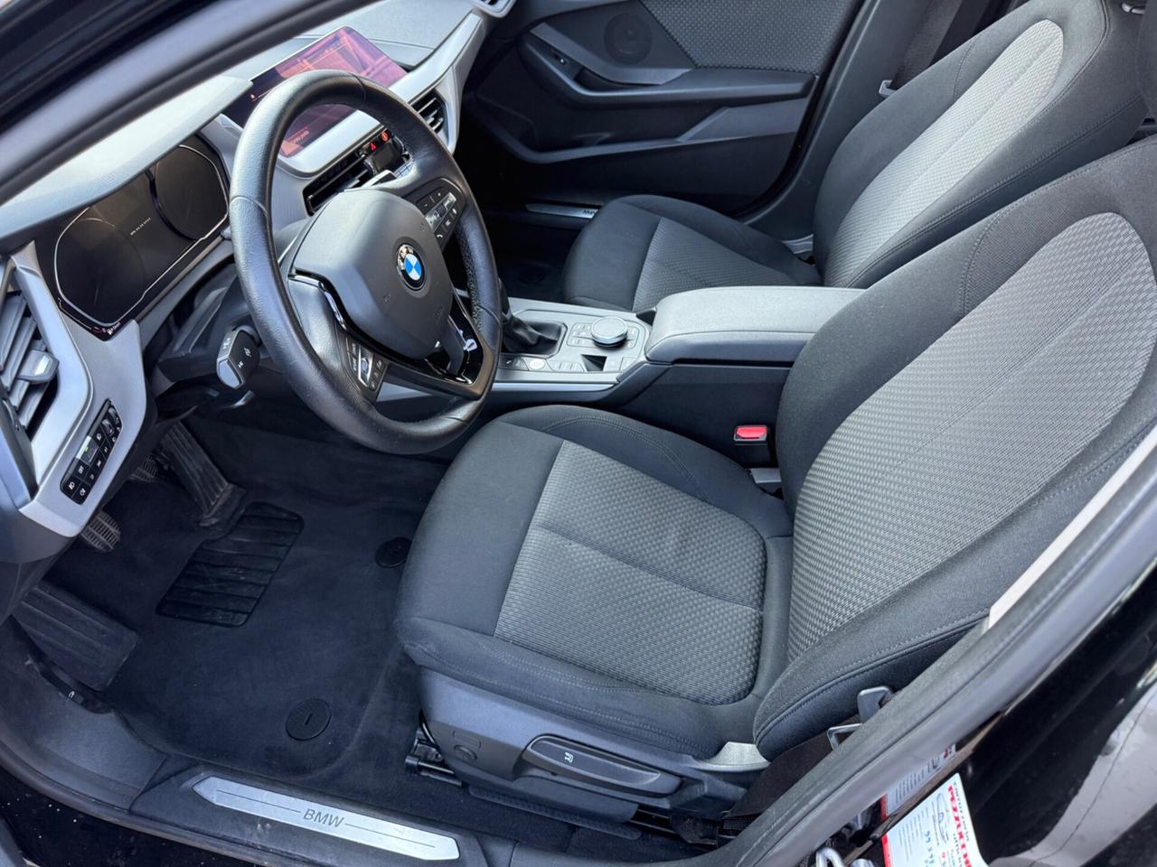 Bmw 116d 5p. Sport