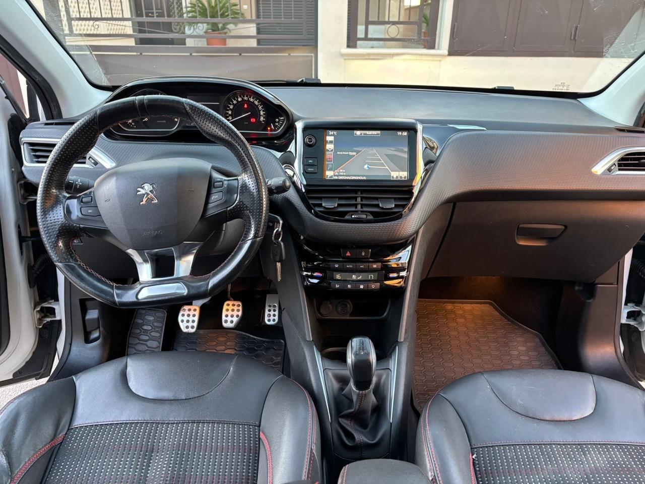 Peugeot 208 BlueHDi 100 5 porte GT Line