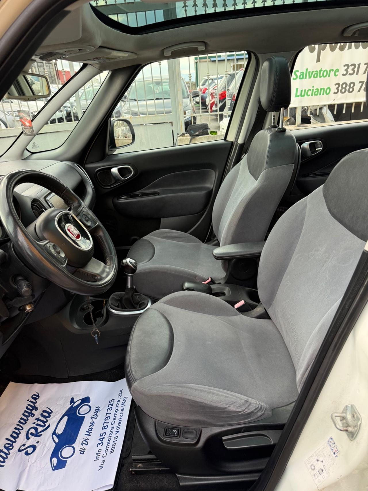 Fiat 500L 1.3 Multijet 85 CV Lounge