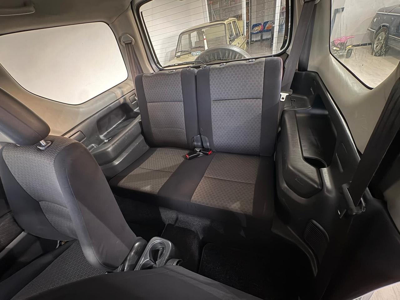 Suzuki Jimmy 4x4 con 12 mesi di garanzia !!!!