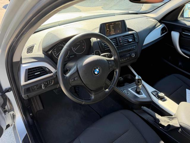 BMW 120 d 5p. Unique