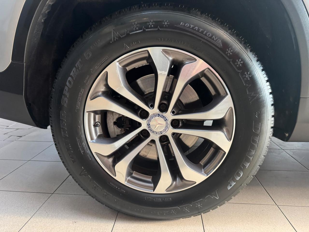 Mercedes-benz GLC 220 d 4Matic Executive FULL OPTIONAL SEMPRE TAGLIANDATA