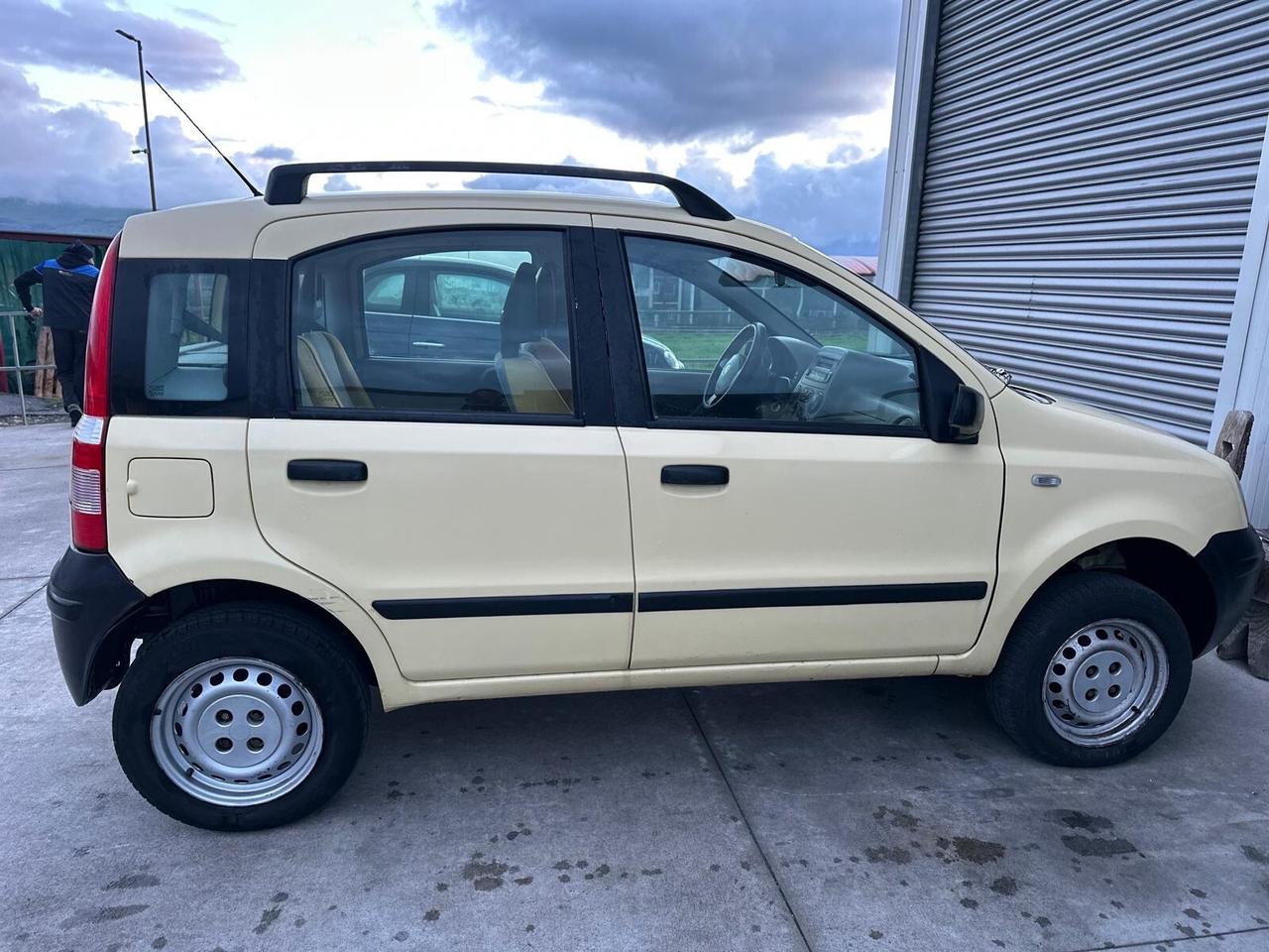 Fiat Panda 1.3 MJT 16V 4x4