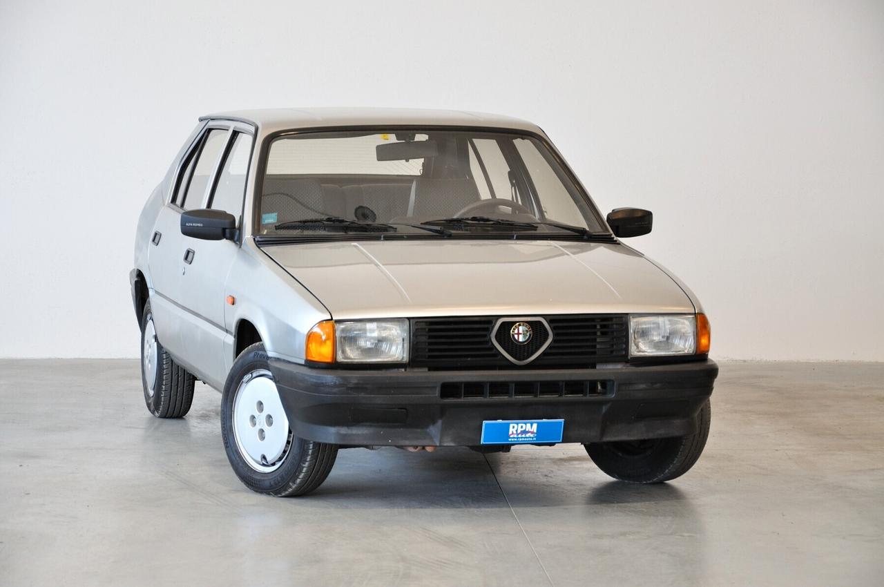 Alfa Romeo 33 1.3 prima serie ASI, CRS