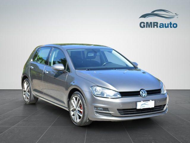 VOLKSWAGEN Golf 1.6 TDI 110 CV 5p. Business BlueMotion Technology