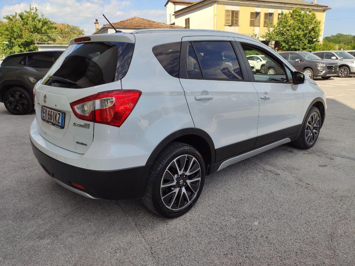 SUZUKI - S-Cross - 1.6 DDiS 4WD All Grip Top