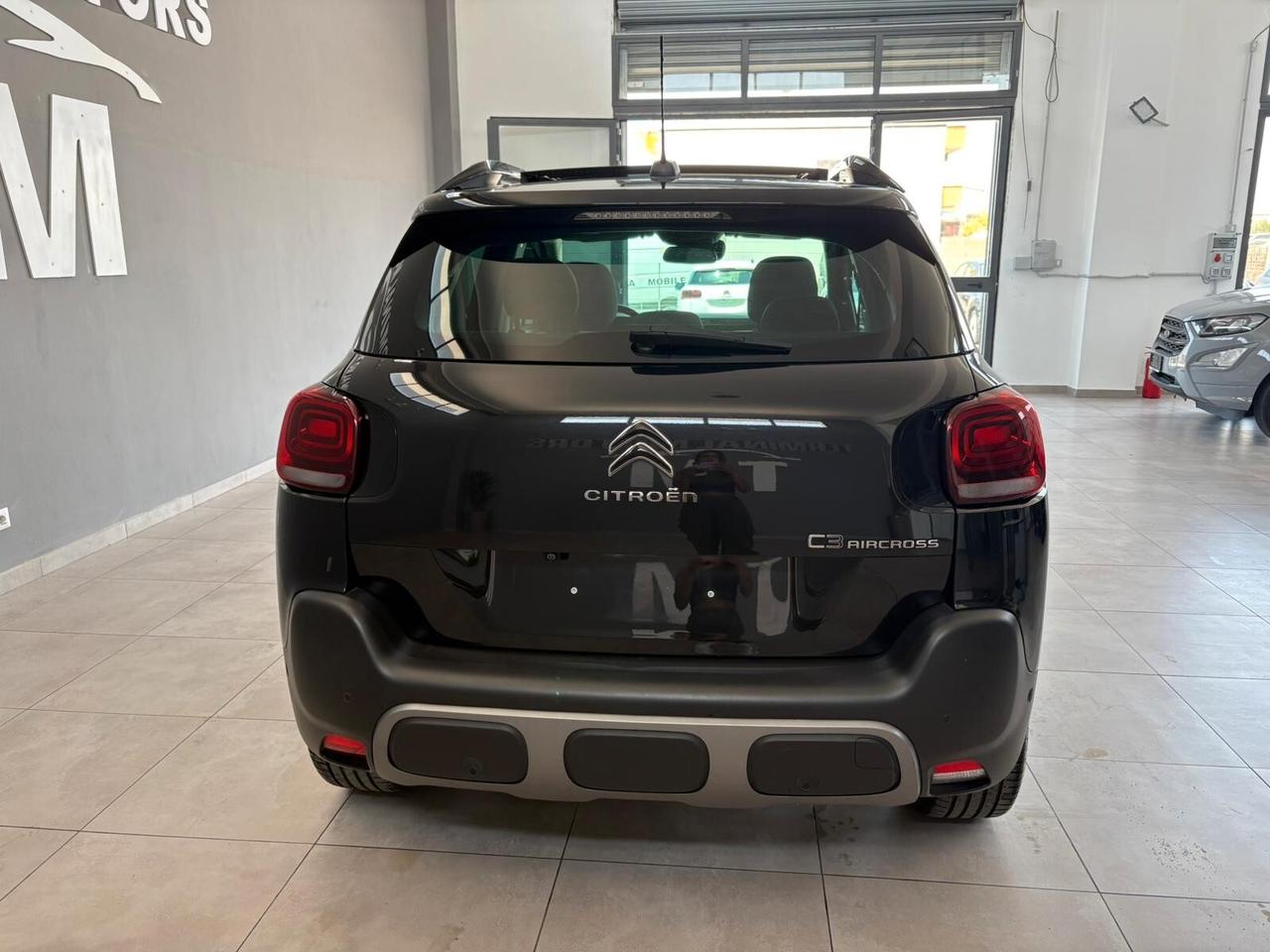 Citroen C3 Aircross PureTech 110 S&S Shine