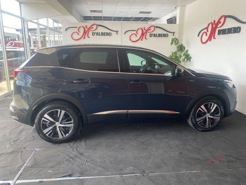 Peugeot 3008 BlueHDI 130 EAT8 S&S GT Line