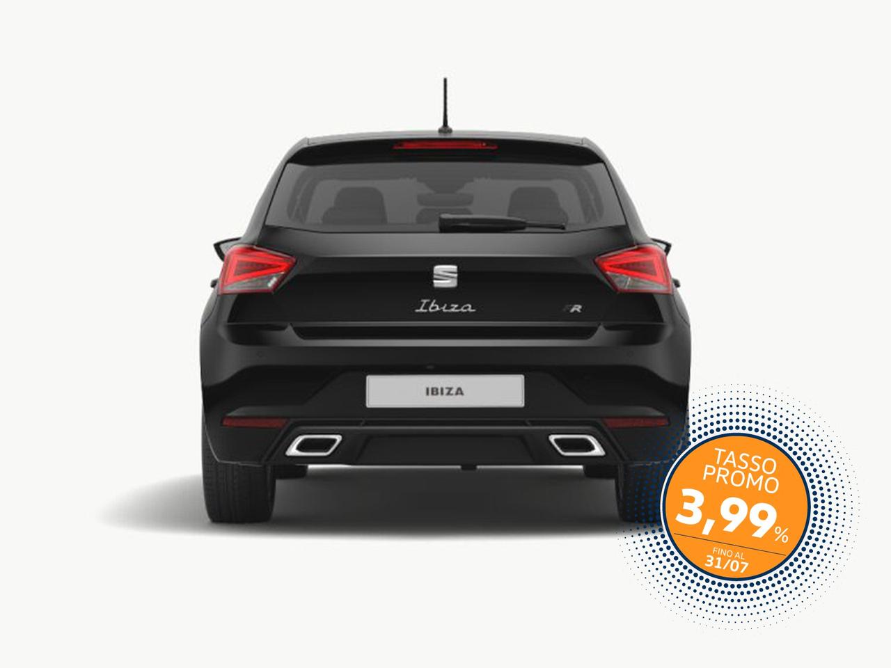 Seat Ibiza 1.0 ecotsi fr 95cv