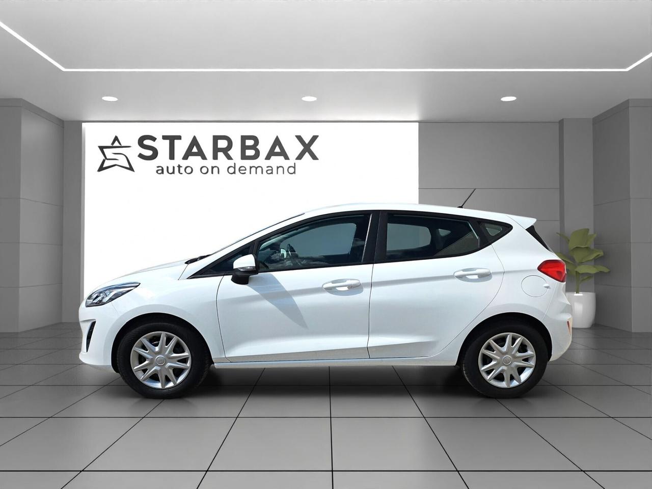 Ford Fiesta Active 1.0 Ecoboost 100 CV