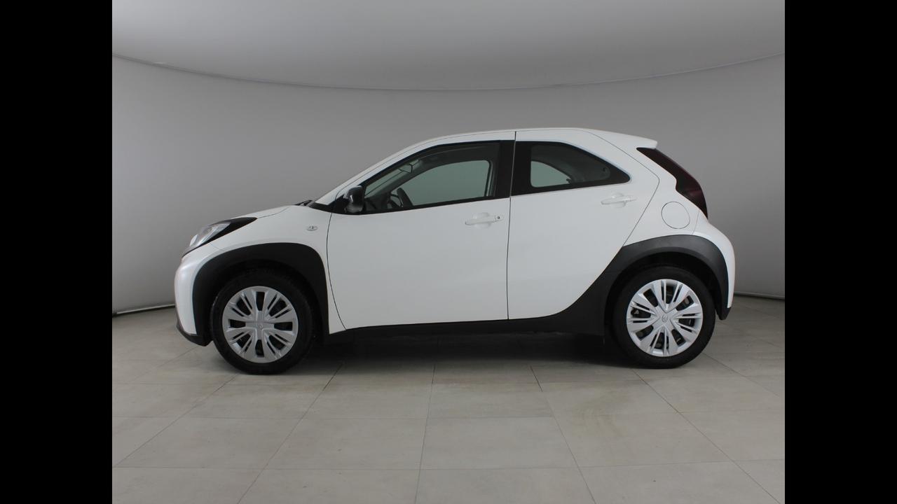 TOYOTA Aygo X - Aygo X 1.0 Active 72cv