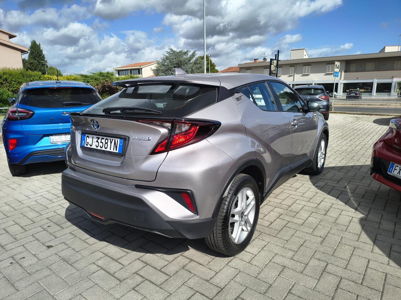 Toyota C-HR 1.8 Hybrid/IBRIDO*PREZZO REALE*