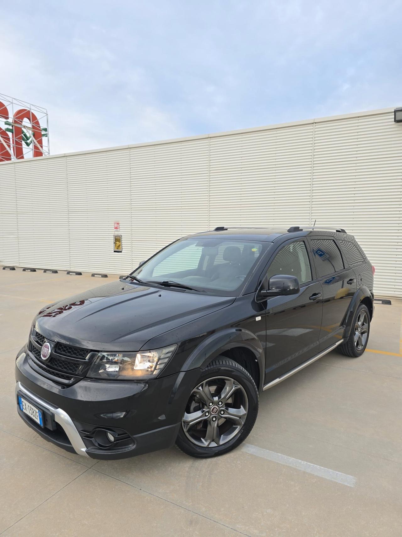 Fiat Freemont 2.0 Multijet 170 CV Lounge