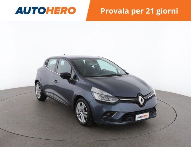 RENAULT Clio dCi 8V 90 CV 5 porte Moschino Zen
