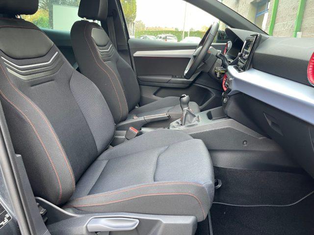 SEAT Ibiza 1.0 FR 95CV APPLE CARPLAY ANDROID AUTO UNIPROPR.