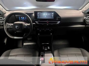 CITROEN C4 Hybrid 136 e-DCS6 Plus