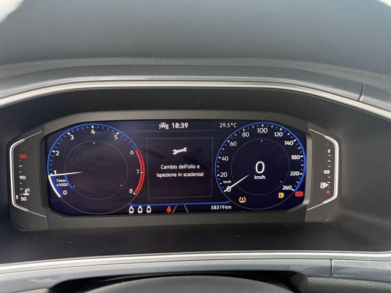 Volkswagen T-Roc T-Roc 1.0 tsi Style 110cv BICOLORE "SILVER METALLIC"