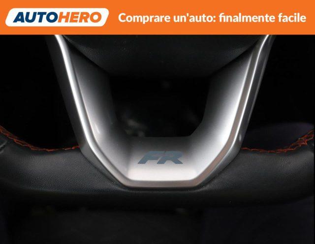 SEAT Leon 1.5 eTSI 150 CV DSG FR