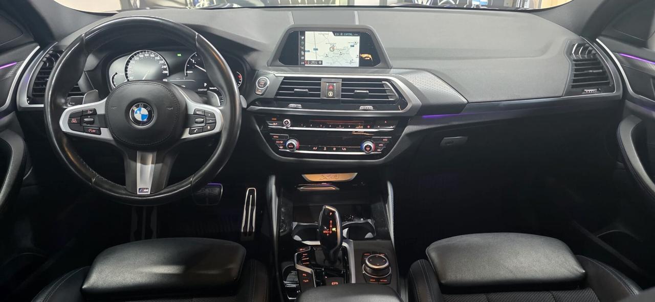 Bmw X4 xDrive20d Msport