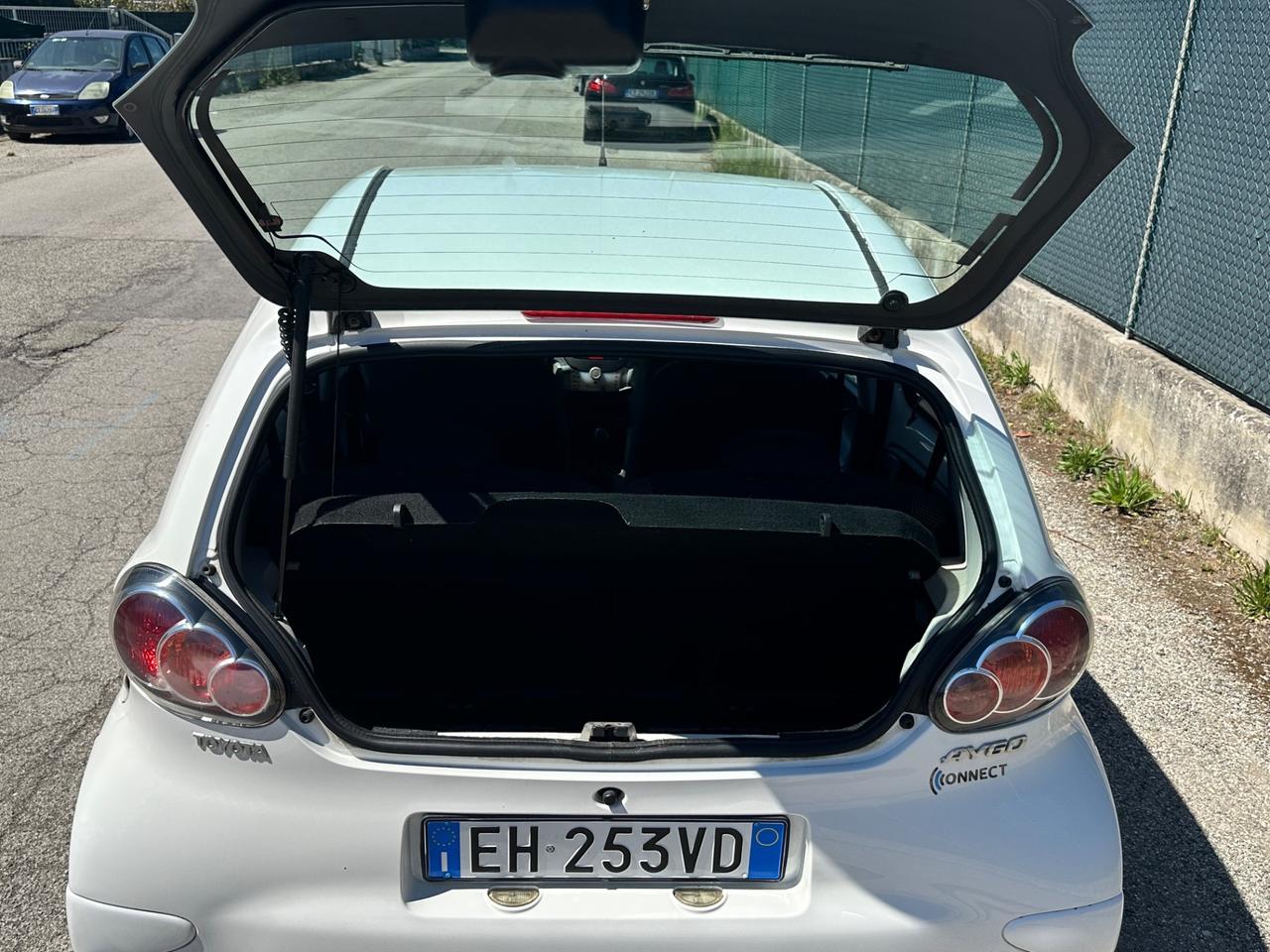 Toyota Aygo 1.0 12V VVT-i 5 porte