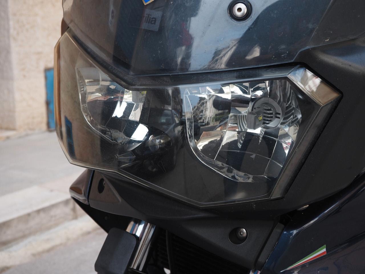 Aprilia Caponord 1000