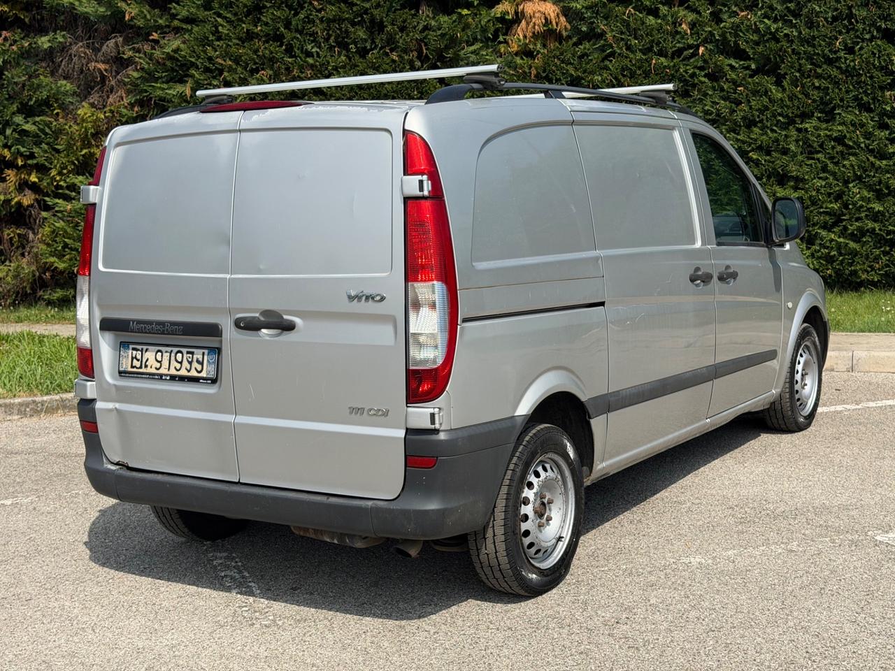 Mercedes-benz Vito 2.2 111 CDI