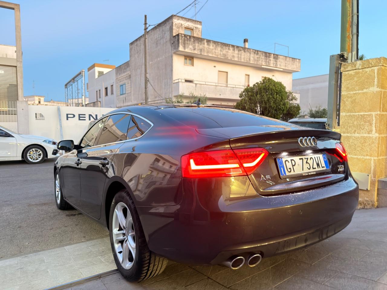Audi A5 SPB 2.0 TDI 136 CV ULTRA-2015 XENO/NAVI