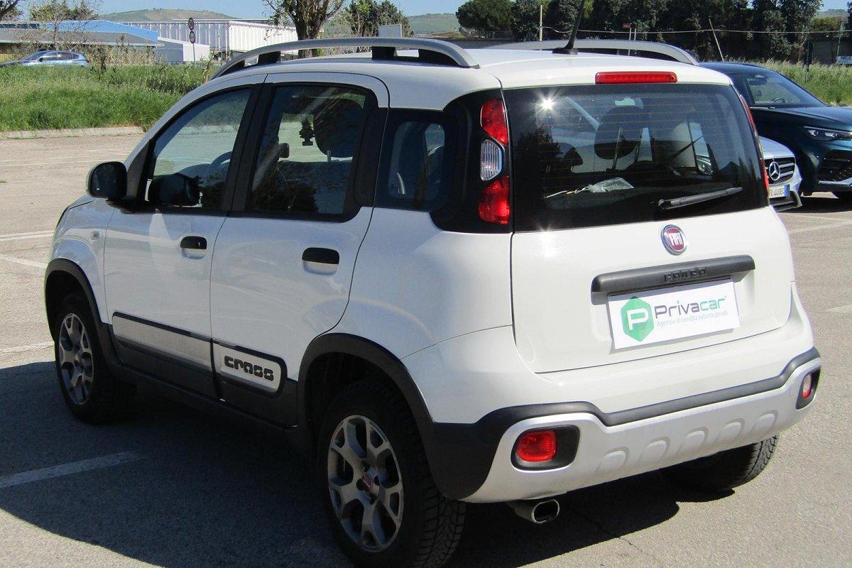 FIAT Panda Cross 0.9 TwinAir Turbo S&S 4x4