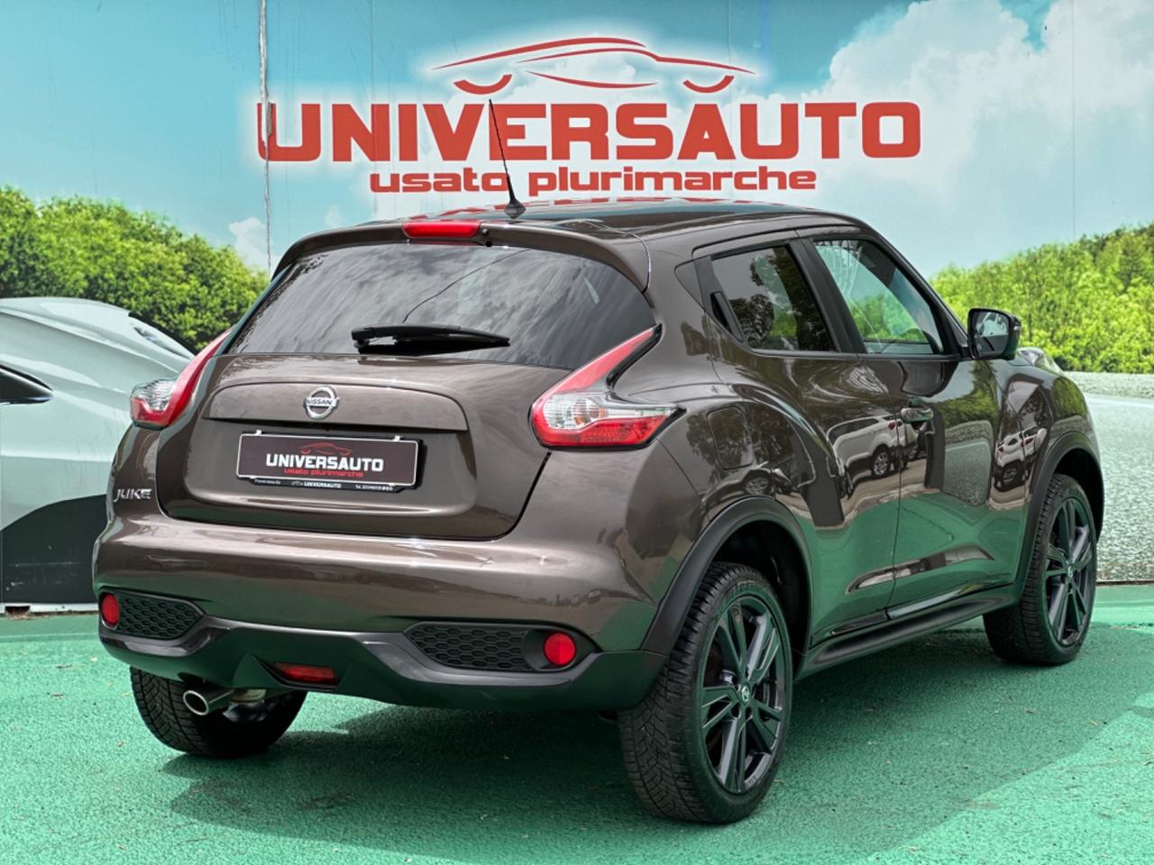 Nissan Juke 1.5 dci 110cv Bose Edition 2019