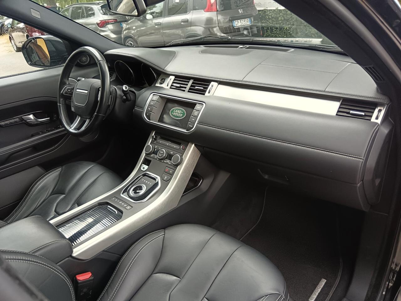 Land Rover Evoque 2.2 SD4 190CV 4WD NUOVISSIMA