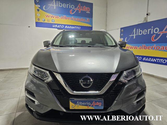 NISSAN Qashqai 1.7 dCi 150 CV 4WD CVT N-Connecta aut.
