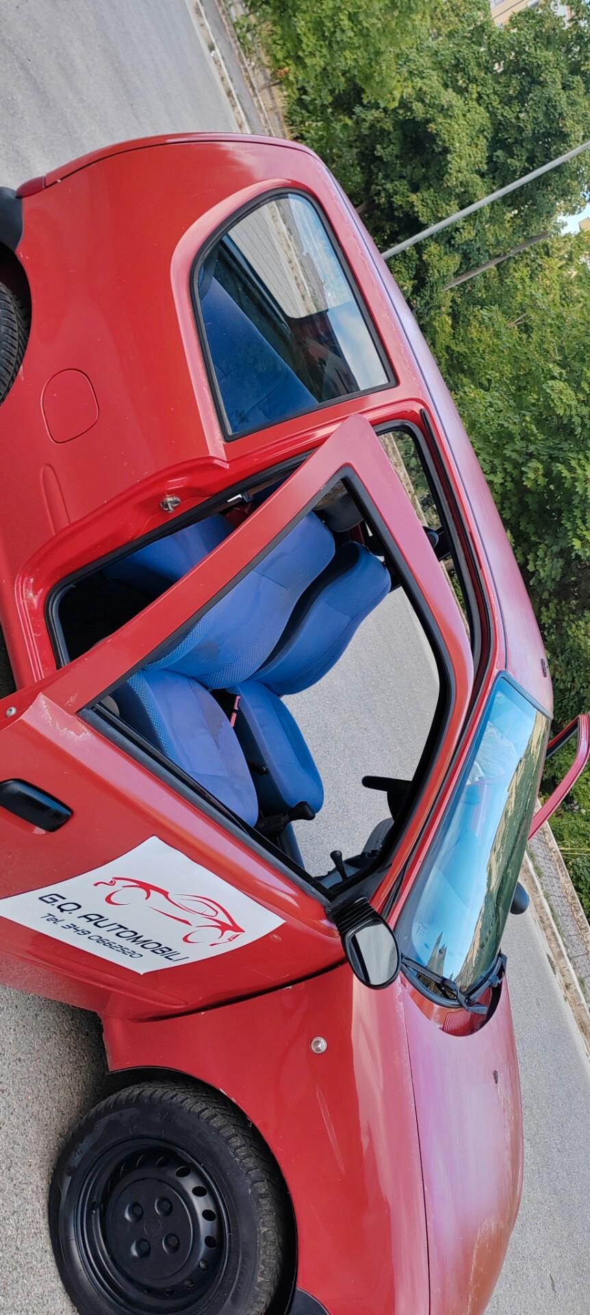 Fiat Seicento 1.1i cat S