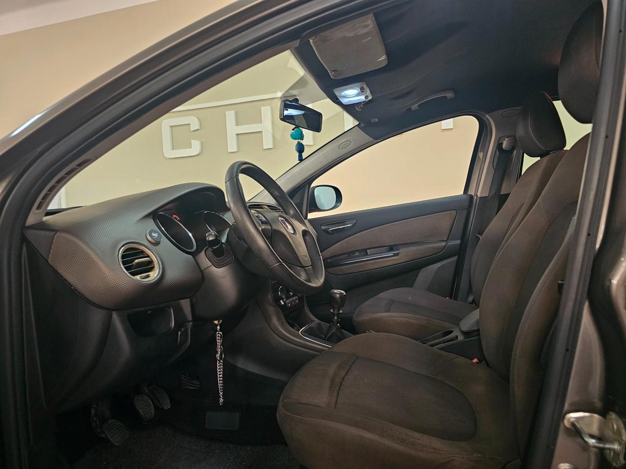 Fiat Bravo 1.9 MJT 120 CV Emotion