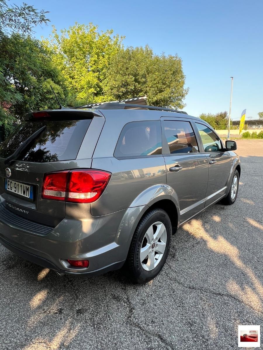 FIAT - Freemont - 2.0 Multijet 140 CV Lounge