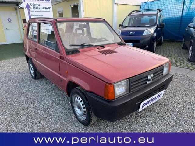 FIAT Panda 1ª serie 1100 i.e. cat Young