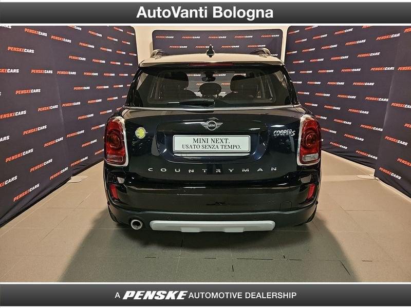 MINI Mini Countryman F60 Mini 1.5 Cooper SE Countryman ALL4 Automatica