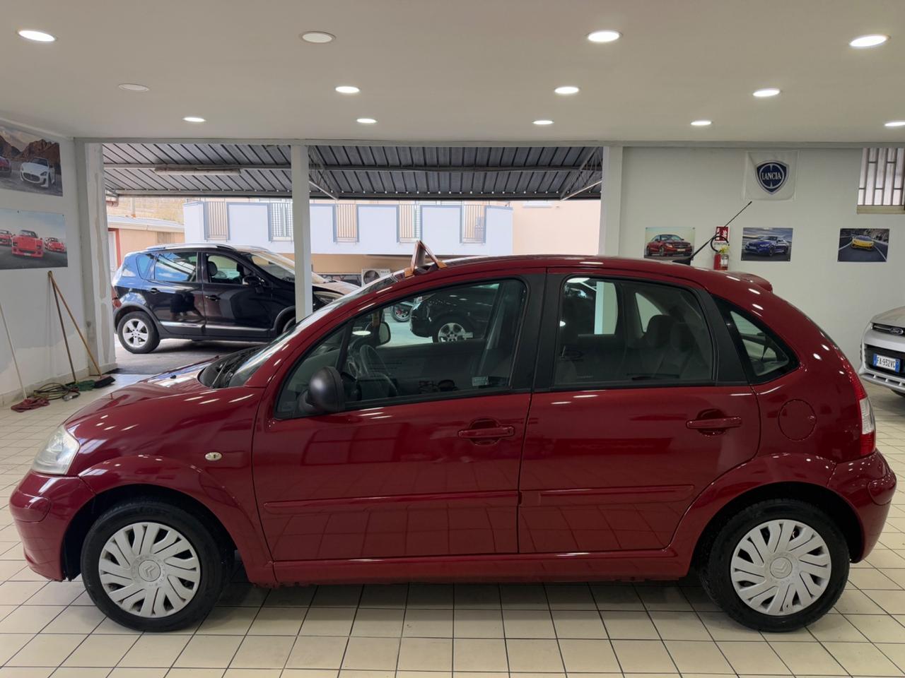 Citroen C3 1.1 gpl 2010 nuova