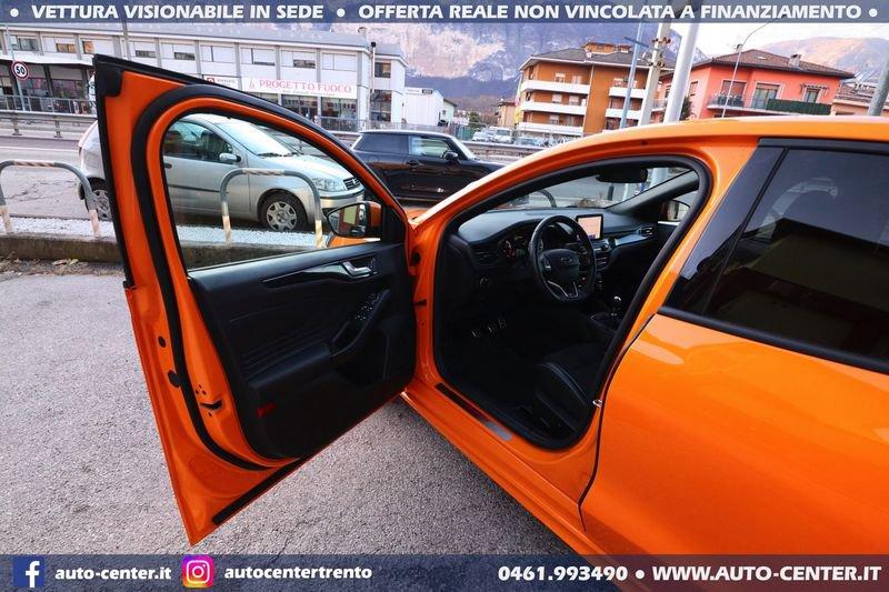 Ford Focus ST 2.3 EcoBoost 280CV 5p MANUALE