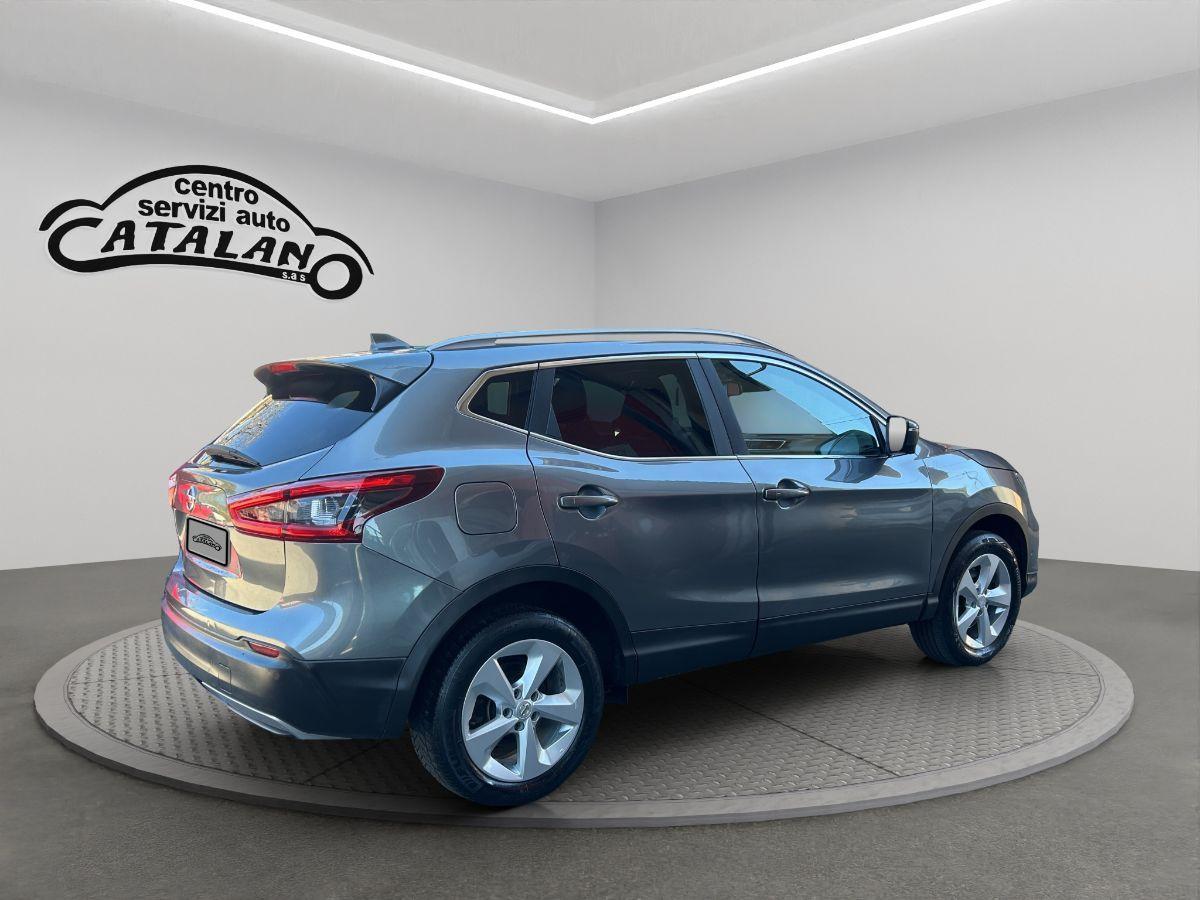 NISSAN - Qashqai - 1.6 dCi 2WD Tekna+ TELECAMERA TETTO