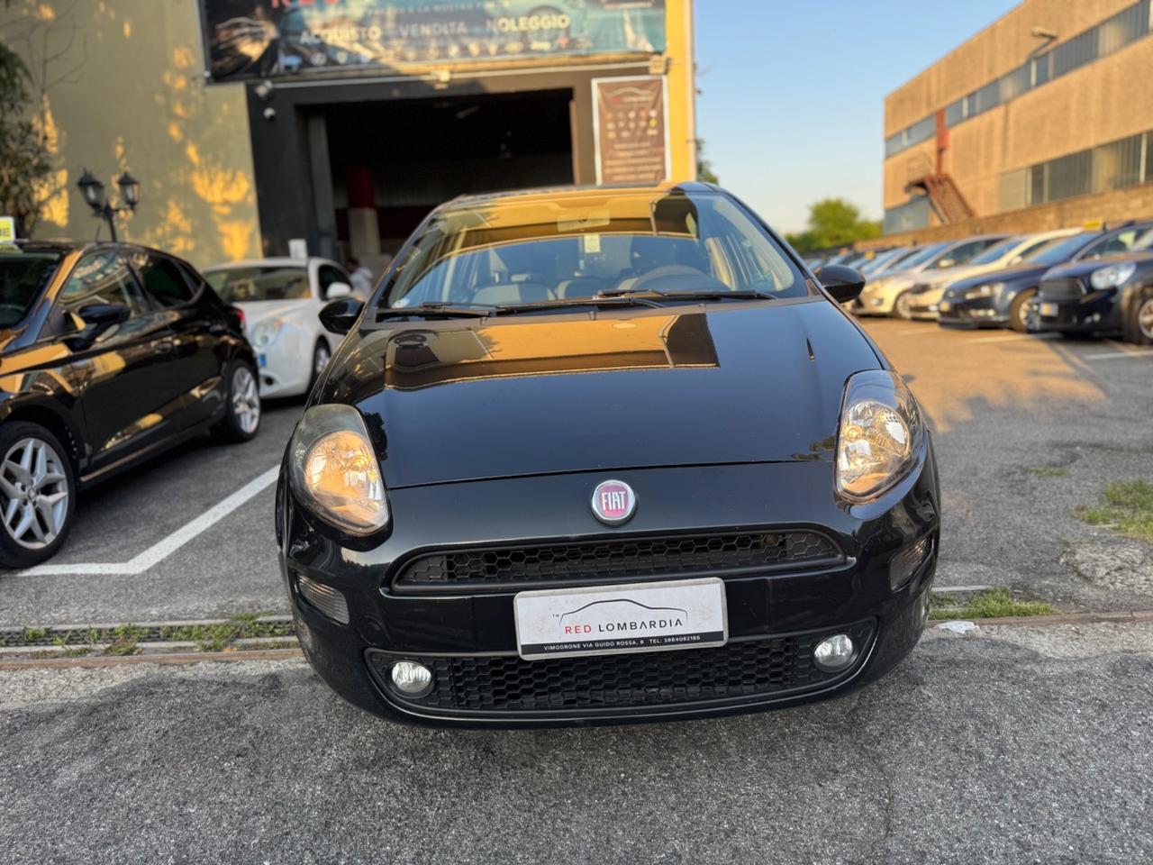 Fiat Grande Punto Grande Punto 1.4 5 porte Actual Natural Power