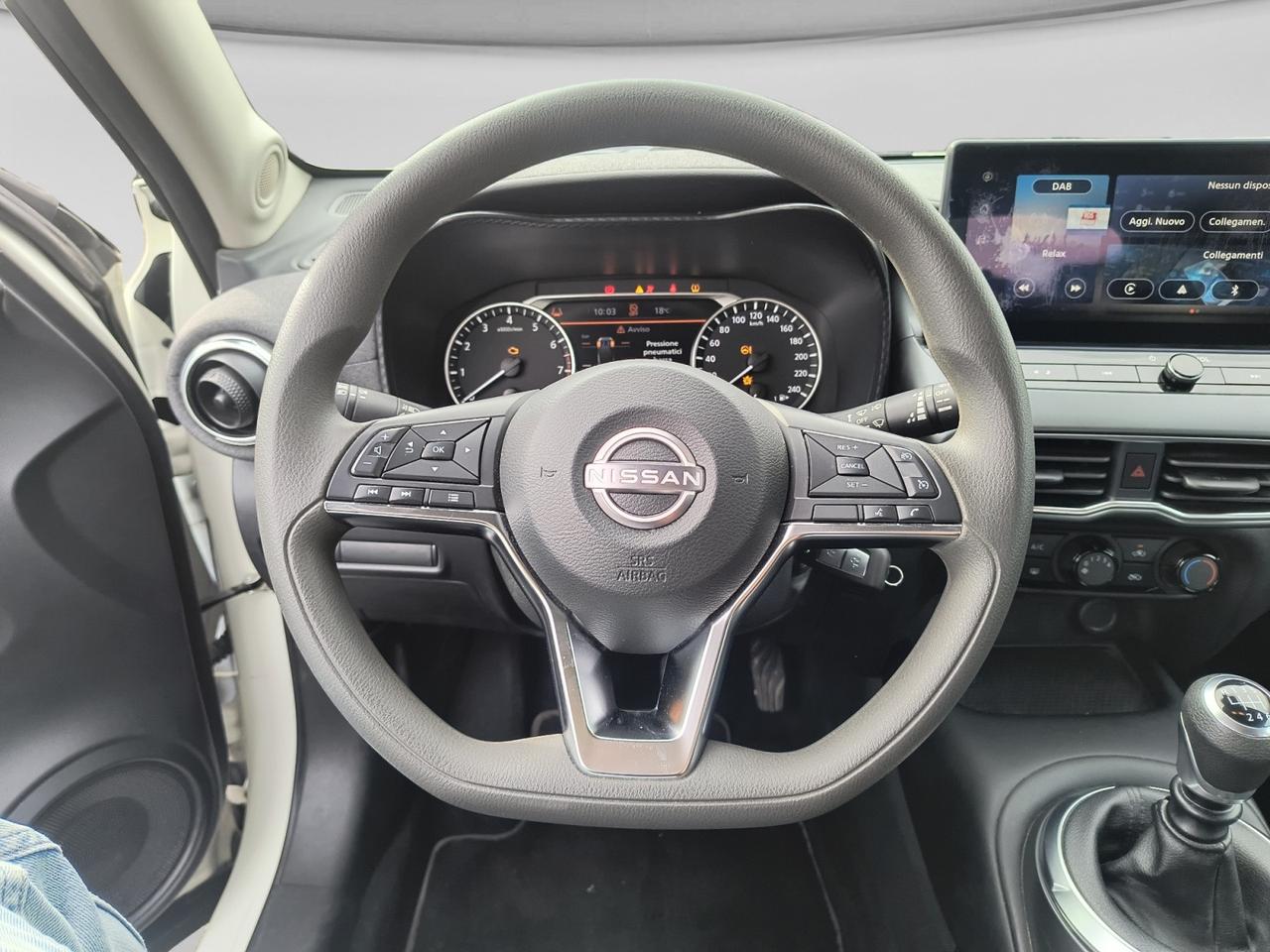 NISSAN Juke II 2024 - Juke 1.0 dig-t Acenta 114cv