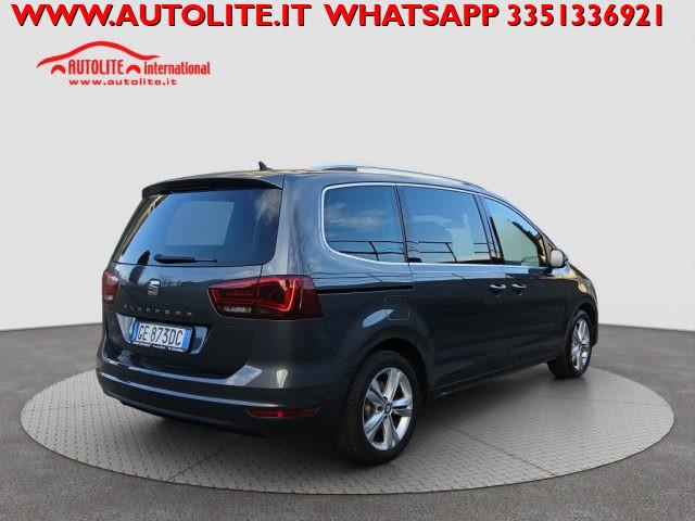 SEAT Alhambra 2.0 TDI 150 CV DSG Xcellence