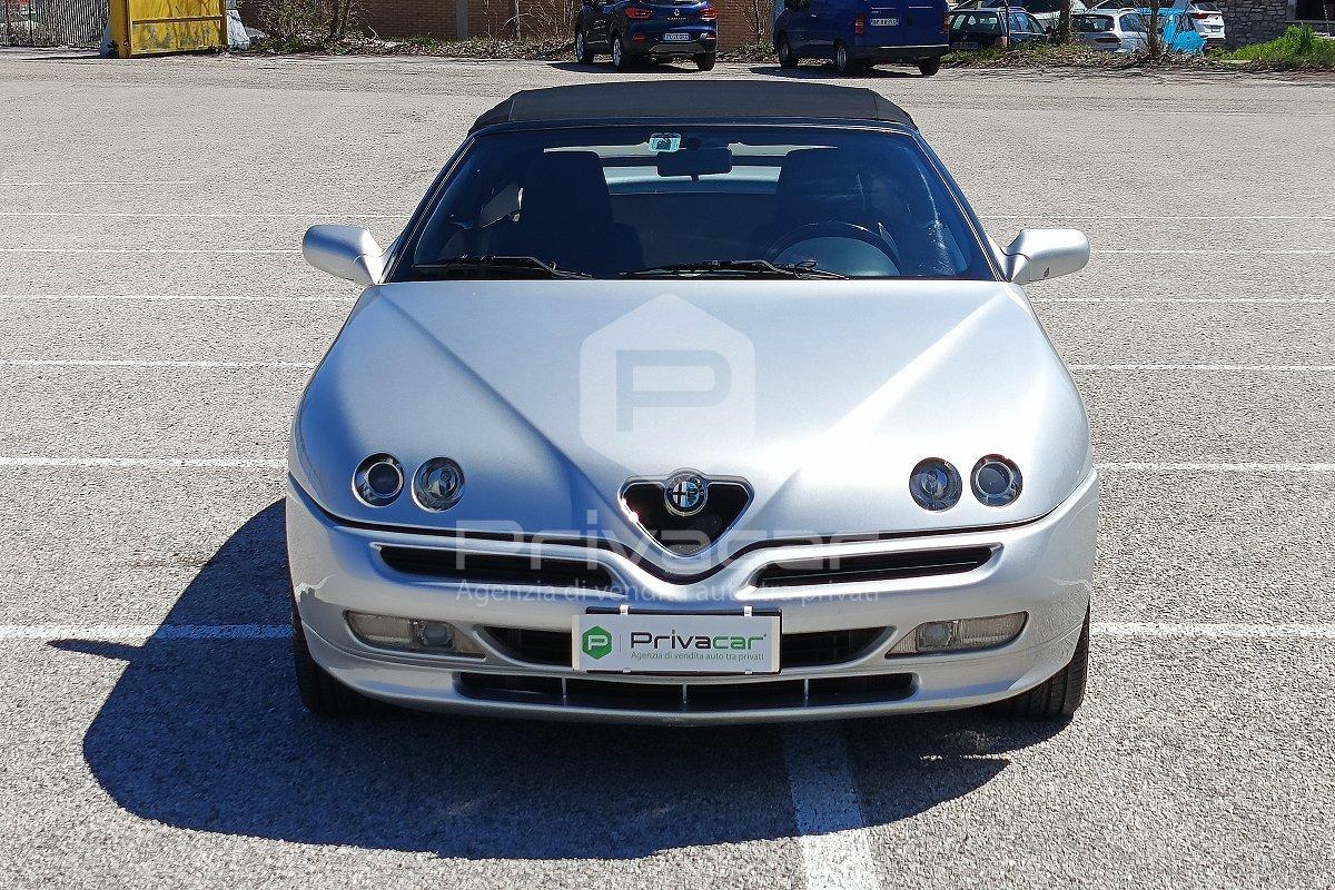ALFA ROMEO Spider 1.8i 16V Twin Spark cat