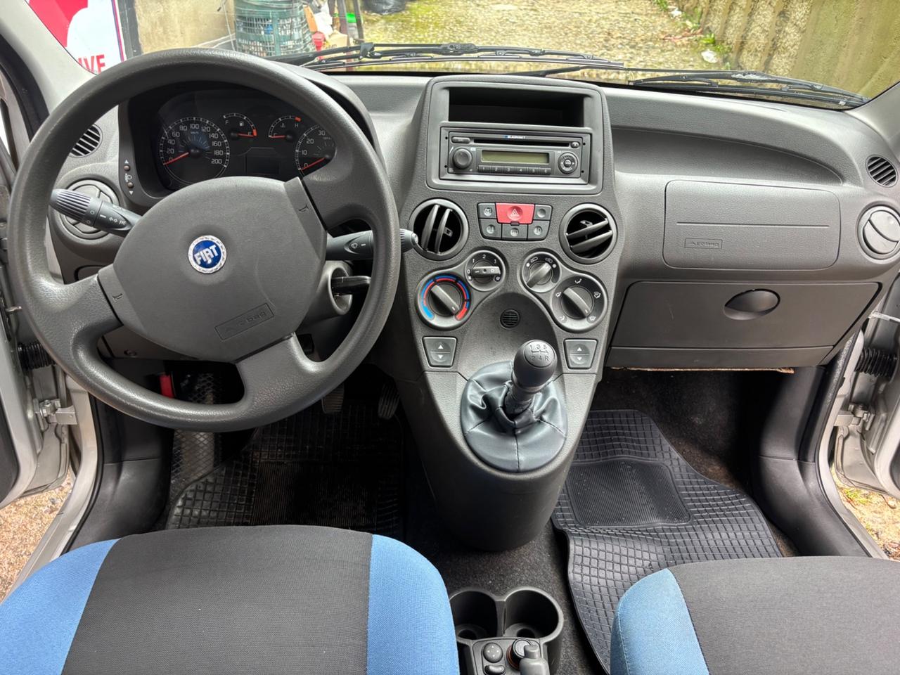 Fiat Panda 1.2 4x4 Climbing