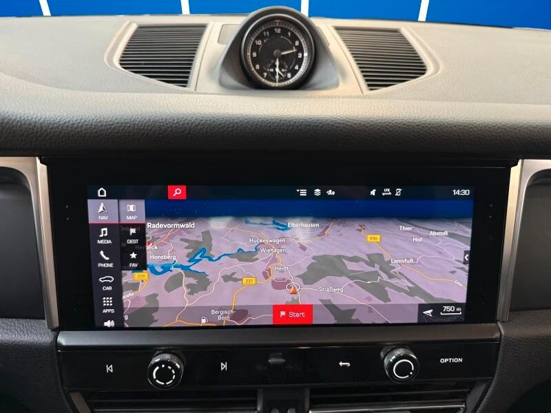 PORSCHE Macan 1ªs. '13-'25 Macan 2.0