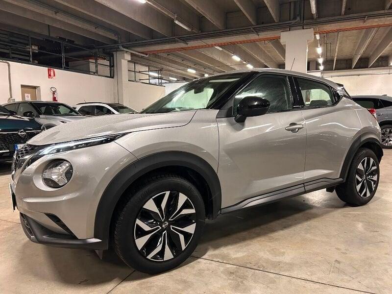 Nissan Juke 1.0 DIG-T 114 CV DCT Acenta