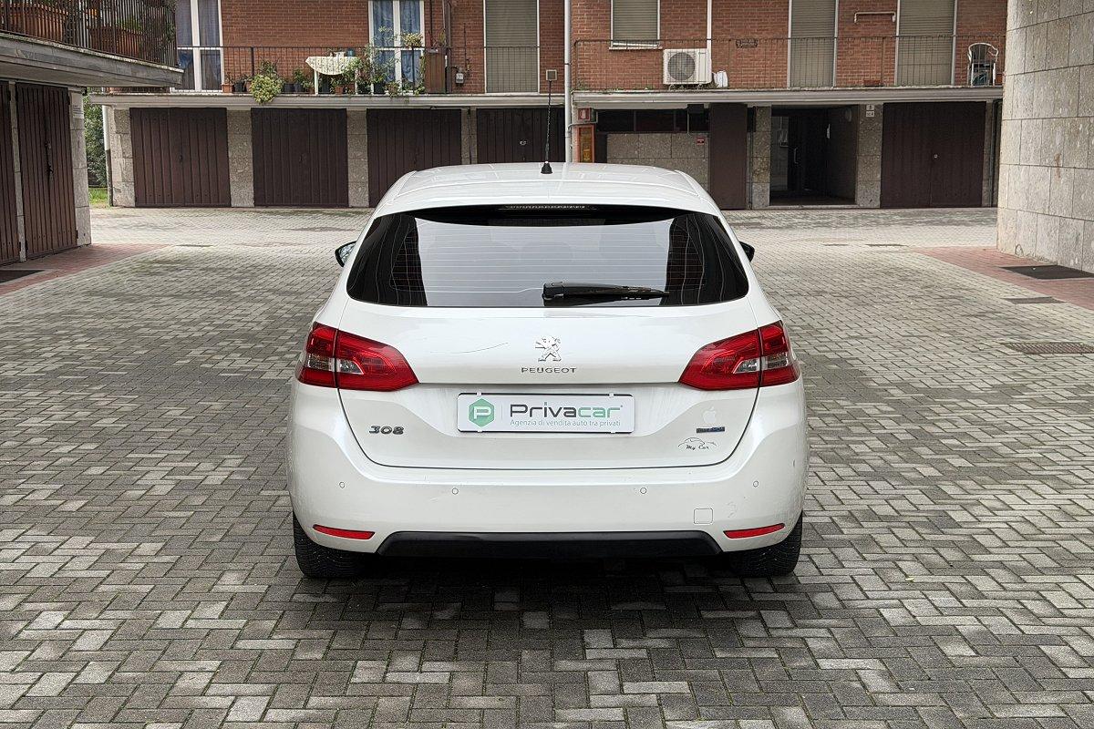 PEUGEOT 308 BlueHDi 120 S&S SW Allure