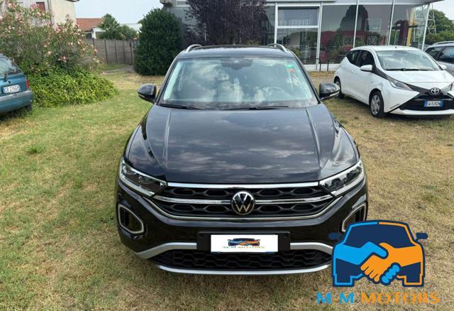 Volkswagen T-Roc 2.0 TDI SCR UNICO PROPRIETARIO