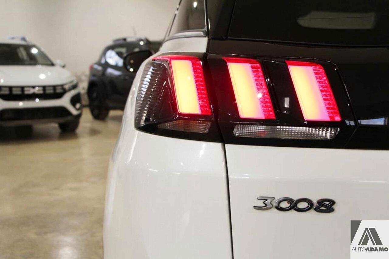Peugeot 3008 130 S&S GT Line